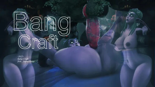 #11 BangCraft - Warcraft HMV | Remake