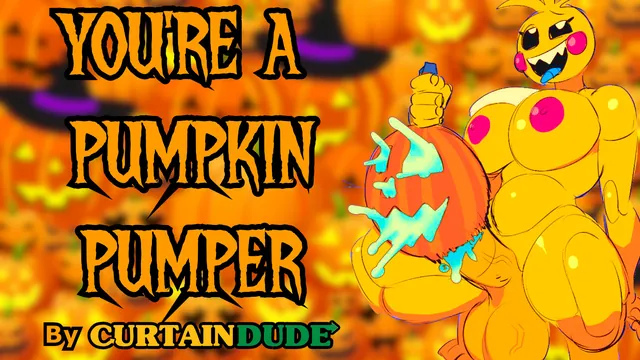 You're a Pumpkin Fucker~ || Halloween Goon Hypno