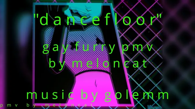 dancefloor - GAY FURRY PMV