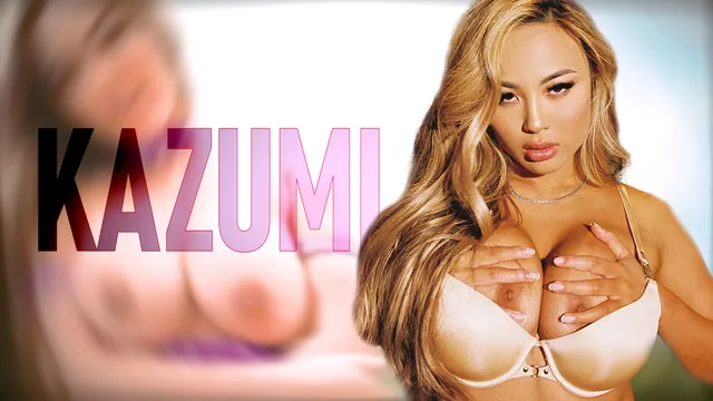 SLUT QUEEN - Kazumi PMV