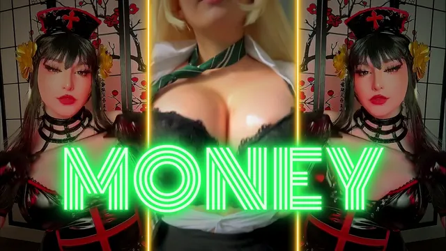 babiegth - Money (Vertical Big Tits Jumpcut PMV)