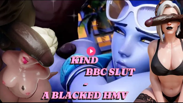 Kind BBC Slut (A Blacked HMV)