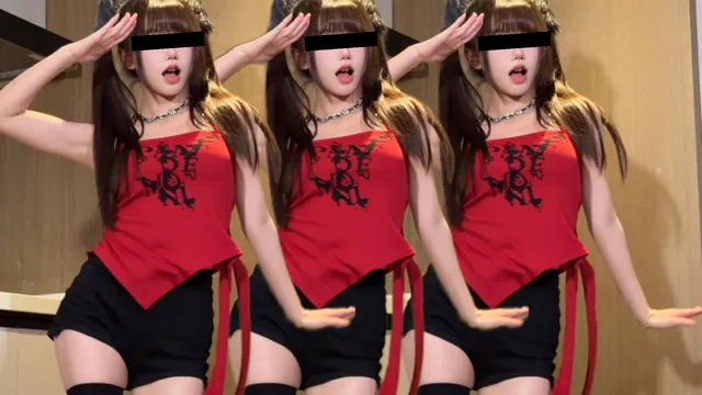 DouYin Slut Dance Remix
