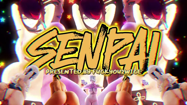 SENPAI | Hentai Music Video  | Rule34