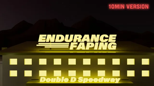 Endurance Faping - Double D Desert Orgasmic Pornstars 10 Minutes Edition