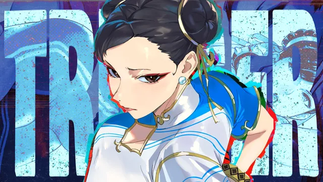 TRIGGER｜feat. CHUN-LI｜HMV/ PMV