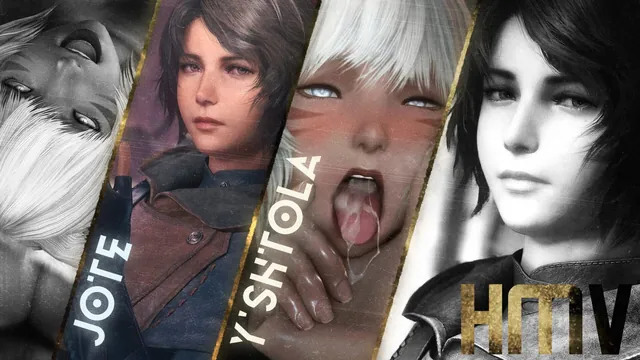 JOTE & Y'SHTOLA｜A FINAL FANTASY SPECIAL｜HMV