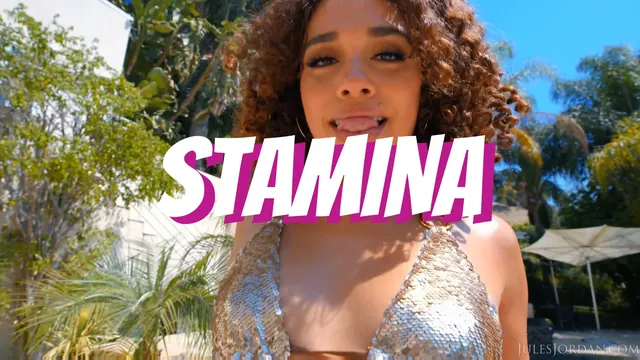 Stamina featuring Violet Myers and Willow Ryder