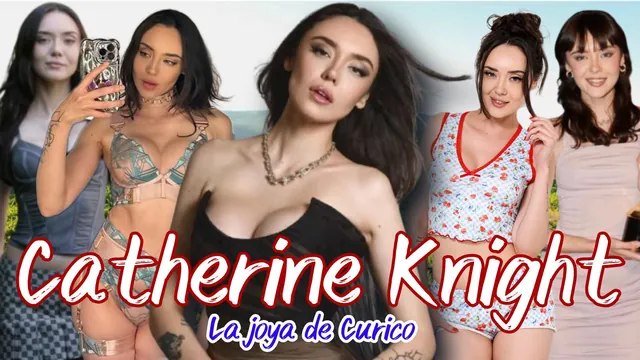 Catherine Knight: La Joya de Curicó (The Jewels of Curico)