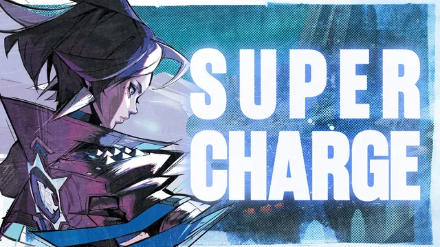 SUPERCHARGE｜feat. MARVEL RIVALS｜HMV