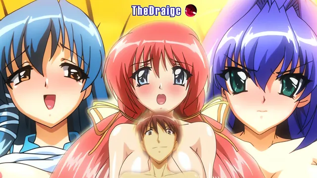 [ComHMV] Absolutely Harem - TheDraigc