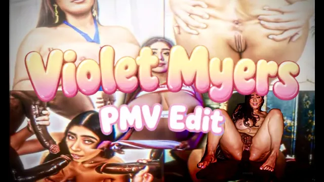 Violet Myers The GOAT🐐❤️