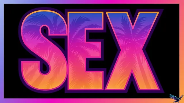 GTA SEX
