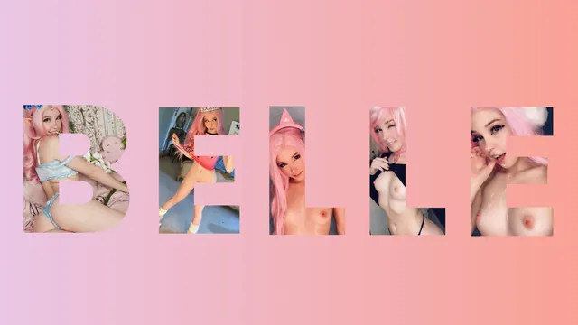 Double Cake - Belle Delphine PMV