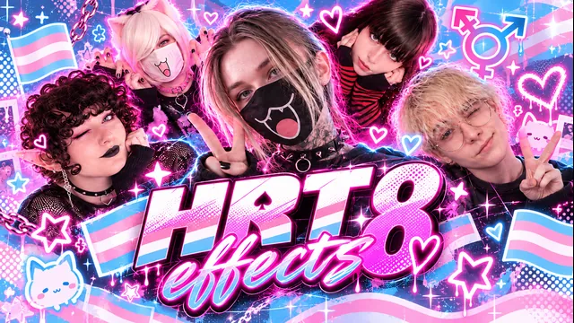HRT EFFECTS [8] | PMV
