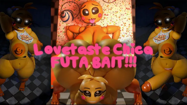 LOVETASTE CHICA FUTA BAIT!!! (PMV)