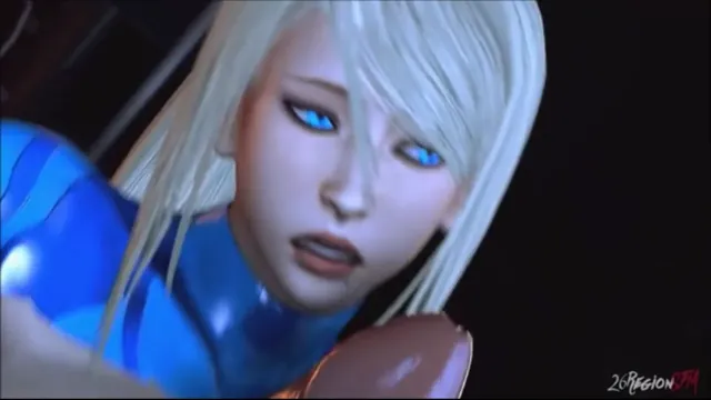 Samus And Unknown Planet 3 Remake HMV [Halloween] [26RegionSFM]