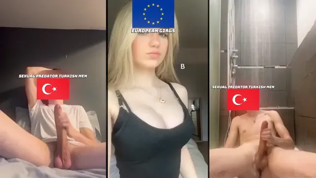 European girls with Turkish men