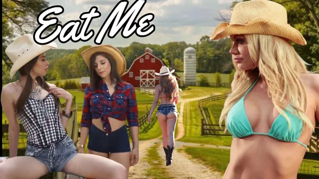 Eat Me - Cowgirls