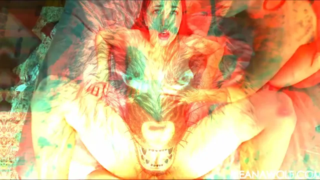 The Big Bad Wolf Meana Wolf