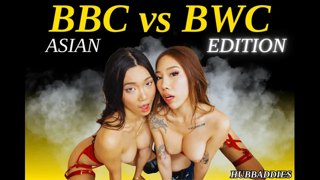 BBC vs BWC: Asian Edition