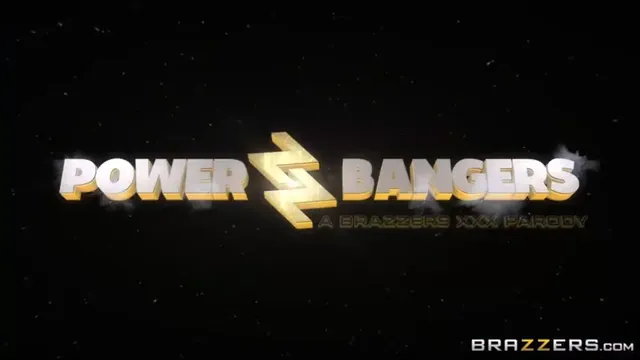 Power Bangers - A Brazzers XXX Parody PMV [Halloween]