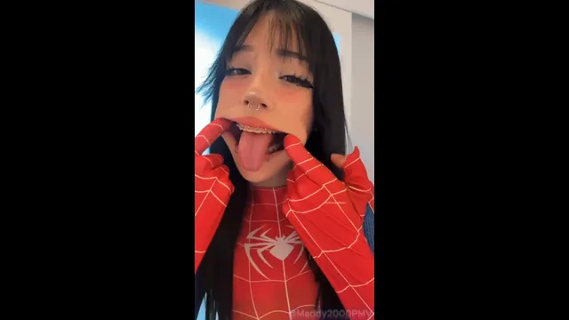 You’re so weak for pretty faced sluts…