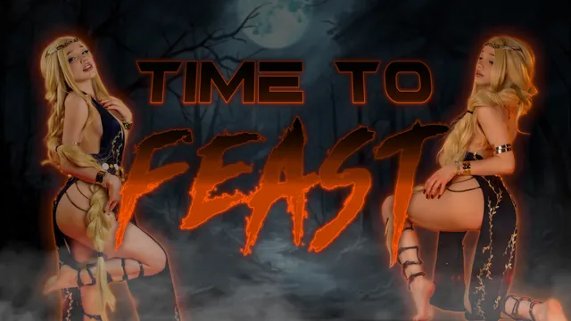 Time To Feast 🎃 - Preview