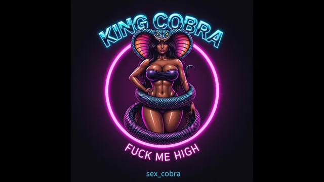 King Cobra Fuck Me High - Desi PMV 1