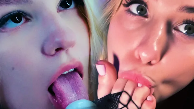 NN | flac's Quickies | Vol. 5 - tongues toes n tingles (3DIO ASMR)