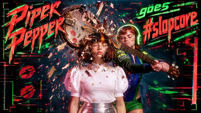 Piper Pepper goes #slopcore / iLevel (Music Video)