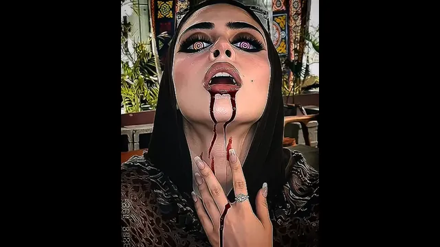 Bitches in Hijab