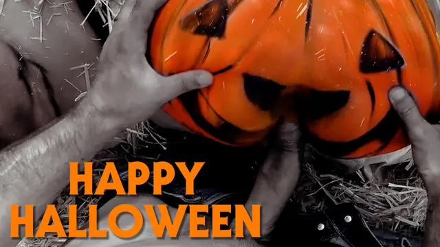 HAPPY HALLOWEEN! 🎃