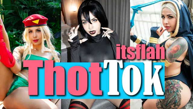 ThotTok Vol 3 | Infinite PMV
