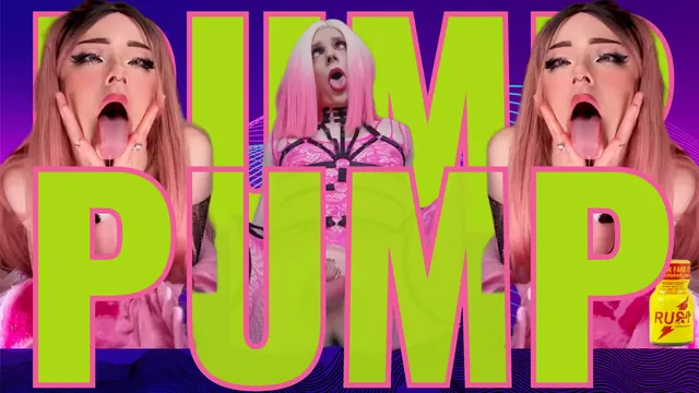Pump - A Sweet Toad PMV (Poppers)