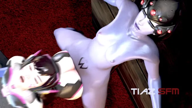 NO TWERK   [FUTANARI SFM PMV by Kaidex]