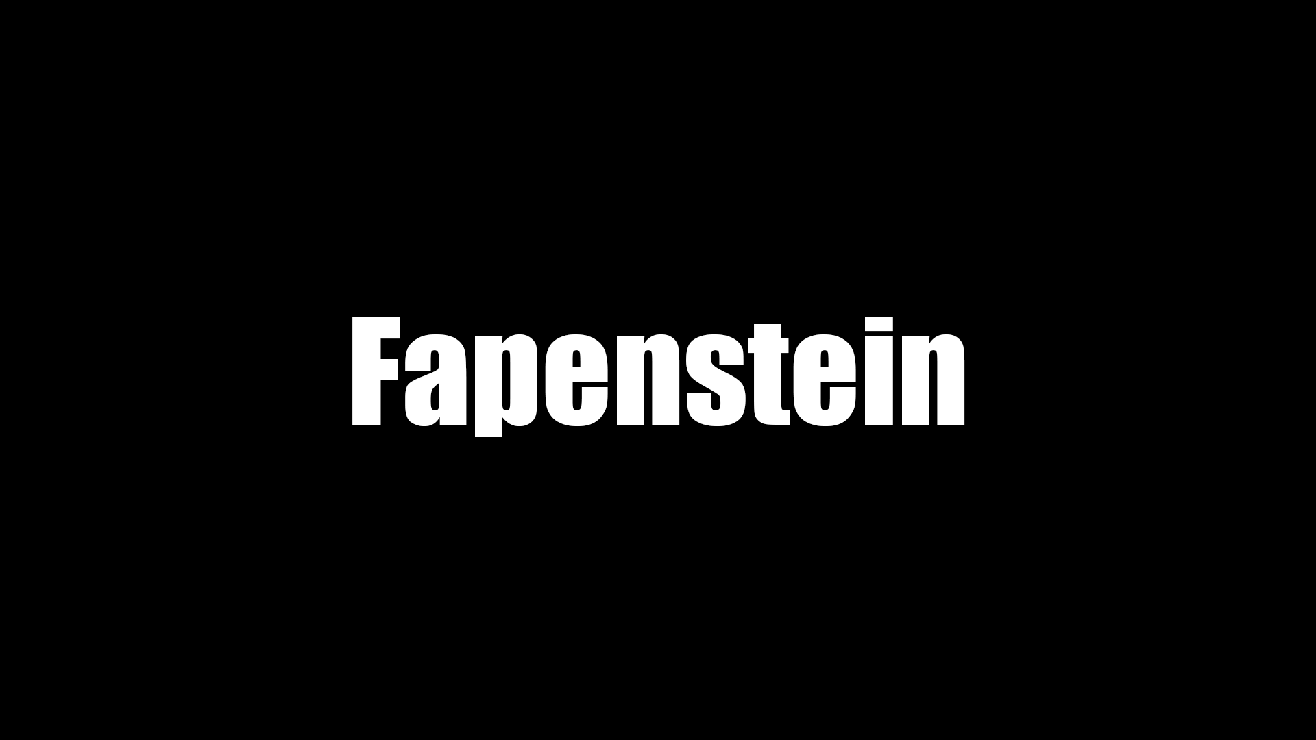 FapensteinsMonster