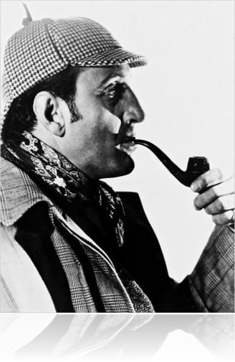 SherlockHomely