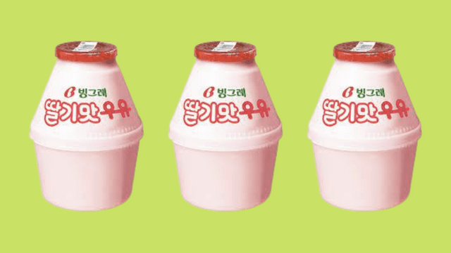 StrawberryMilk