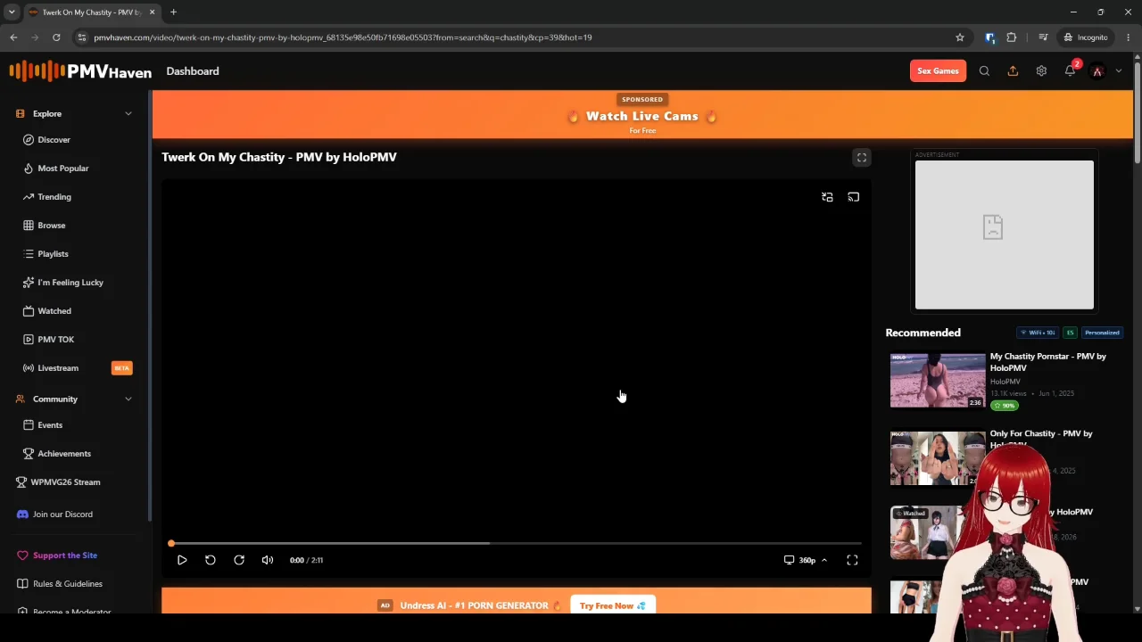 Thumbnail at 0:25